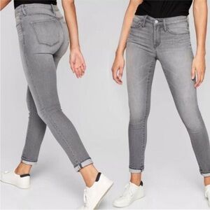 athleta - sculptek skinny jean stretchy